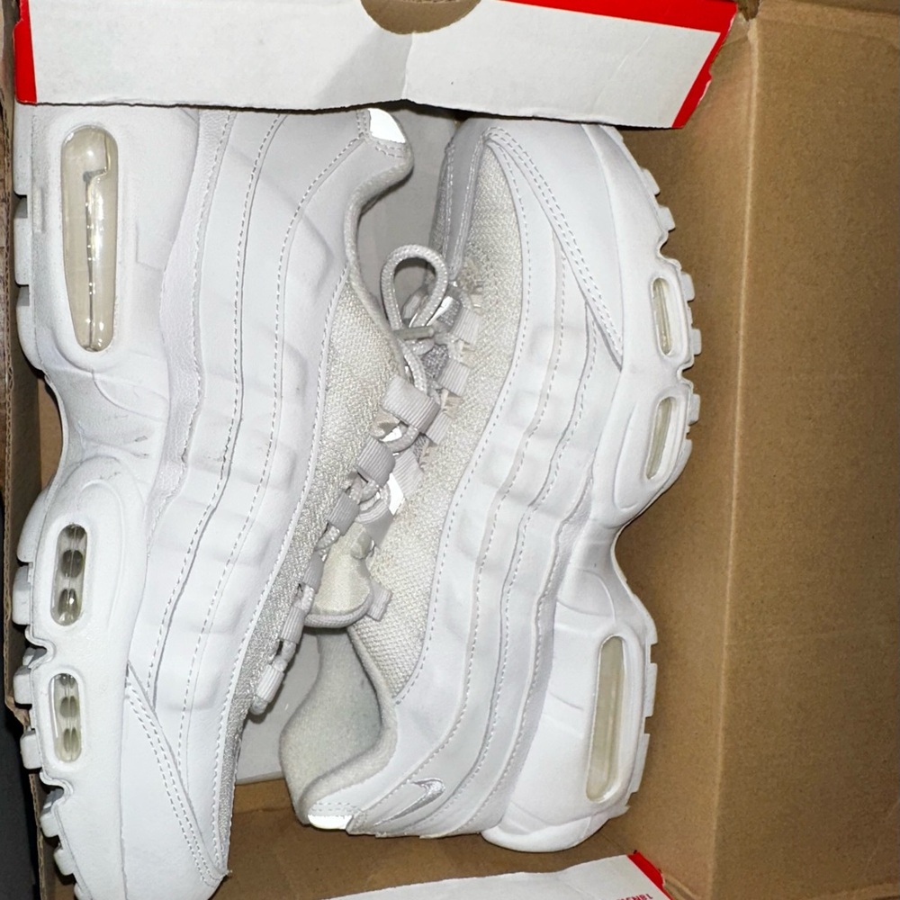 Nike White Sneakers